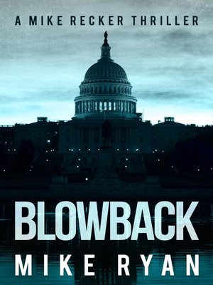 cover image of Blowback